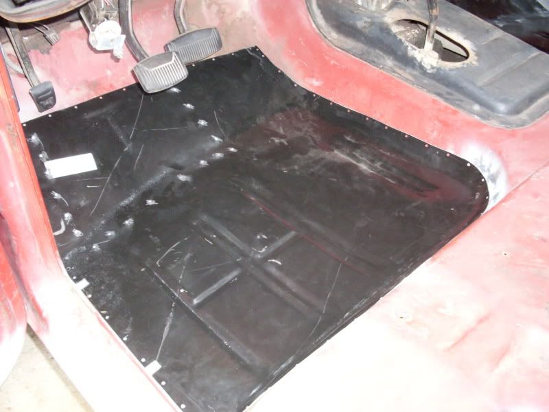 floor pan replacement Ford Truck Enthusiasts Forums